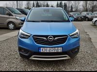 używany Opel Crossland X 1.2dm 110KM 2020r. 31 221km