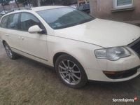 Używany VW Passat 2007