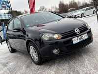 używany VW Golf VI 