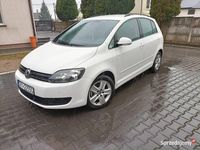 używany VW Golf Plus Cross