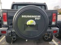 używany Hummer H2 6.2 automat