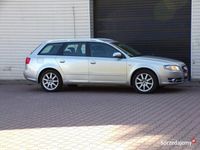 Używany Audi A4 Comfort 130 KM (95 kW) 2007 Srebrny Kombi