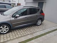 Używany Peugeot 207 Outdoor 2008 Grafitowy Kombi