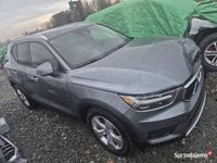 używany Volvo XC40 2019 2.0 AWD odpala i jeździ, na miejscu PL bardzo zadbany