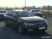 używany VW Passat 2.0 TDI 200KM 2021 4motion, DSG Elegance, IQ.LIGHT, Virt…