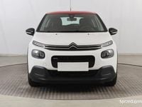 Używany Citroën C3 PureTech 2017 Biały Hatchback