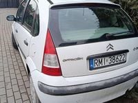 Używany Citroën C3 2006 Biały Hatchback