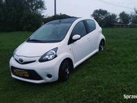 używany Toyota Aygo 