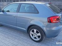 Używany Audi A3 105 KM (77 kW) 2011 Niebieski Hatchback