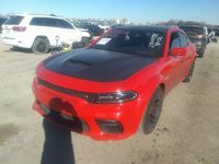 Używany Dodge Charger 485 KM (356 kW) 2021 Czerwony Sedan/Limuzyna