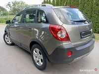 Używany Opel Antara 2007 SUV