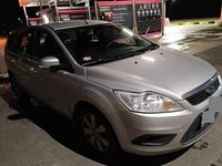 Używany Ford Focus 109 KM (80 kW) 2010 Granatowy Kombi