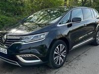 Używany Renault Espace 2016 Czarny SUV
