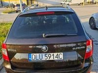 używany Skoda Superb 2 FL 2.0 170 CFGB BUSINESS DSG 6 PL 2 WŁ SKÓRA KEYLESS 189000