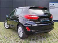 używany Ford Fiesta Fiesta Titanium 1.5 TDCI 85KM Titanium 1.5 TDCI 85KM