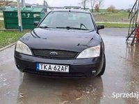 używany Ford Mondeo 