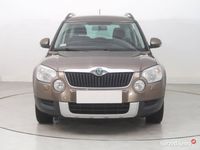 Używany Skoda Yeti 105 KM (77 kW) 2011 Brązowy SUV
