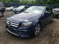 używany Mercedes E400 3dm 329KM 2018r. 80 000km