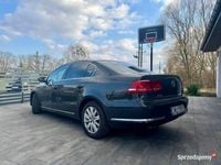 Używany VW Passat 2011 Grafitowy Sedan/Limuzyna