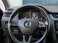 Używany Skoda Octavia 180 KM (132 kW) 2016 Czarny Sedan/Limuzyna