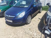 używany Opel Corsa 