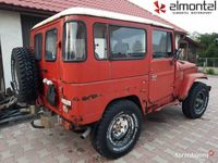 używany Toyota Land Cruiser FJ40 4,0B '78 okazja zamiana FV