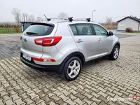 używany Kia Sportage III KUPIONY W POLSKIM SALONIE