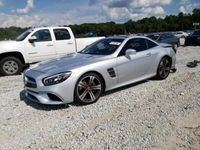 używany Mercedes SL450 3dm 362KM 2017r. 58 400km