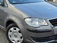 używany VW Touran I 1,4Turbo Benz. LIFT.Automat.Klimatr 2 str.Tempomat.Hak.ParktroniC