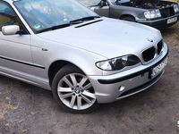 używany BMW 316 E46 i 1.8