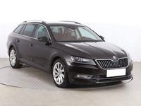 Używany Skoda Superb 160 KM (117 kW) 2016 Brązowy Kombi