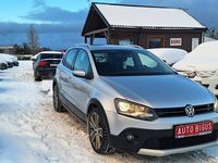 używany VW Polo 1.6dm 105KM 2012r. 172 000km