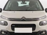 Używany Citroën C3 82 KM (60 kW) 2017 Beżowy Hatchback
