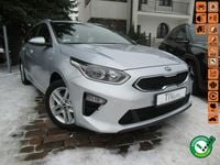 Używany Kia Ceed 160 KM (117 kW) 2021 Srebrny (metalik) Hatchback