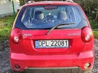 Używany Chevrolet Matiz 2008 Hatchback