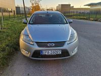 Używany Ford Mondeo 140 KM (102 kW) 2008 Srebrny Sedan/Limuzyna