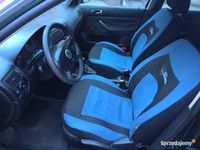 używany VW Golf IV 1.6 sr 101km klima