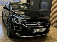 używany VW T-Roc 1.5dm 150KM 2018r. 196 000km