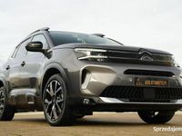 używany Citroën C5 Aircross FUL LED skóra webasto BLIS el.klapa SHINE acc grzane f…