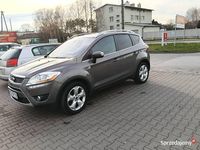 Używany Ford Kuga 2012 SUV