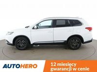 używany Mitsubishi Outlander 2dm 150KM 2017r. 79 052km