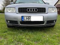 używany Audi A4 B6 - 1.9 TDI