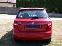 używany Skoda Fabia 