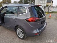 używany Opel Zafira 2.0 CDTI Cosmo