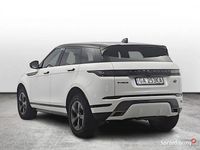 Używany Land Rover Range Rover evoque 204 KM (150 kW) 2022 Biały SUV