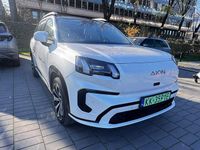 Nowe Aion V 150 kW (204 KM) 2025 Biały SUV