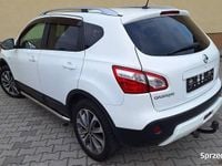 Używany Nissan Qashqai 2010 Biały SUV