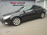 używany Opel Insignia serwis nawigacja zadbana Gwarancja A (2008-2017)
