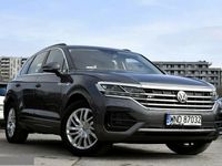 używany VW Touareg R-Line*SalonPL*1Wł*AsoVW*1Wł*Bezwypadek*…