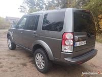 Używany Land Rover Discovery 4 2009 SUV